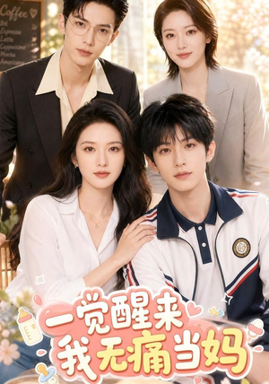 一觉醒来，我无痛当妈（58集）每日短剧追不停