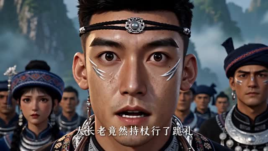 蛇藤花开，我掌万蛊（50集）火爆短剧推荐