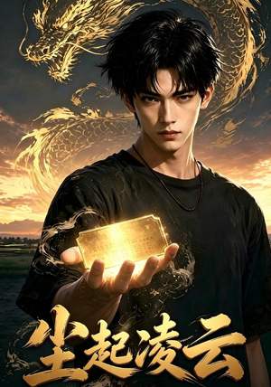 尘起凌云（50集）短剧介绍