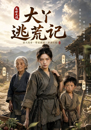 大丫逃荒记精彩连连免费看