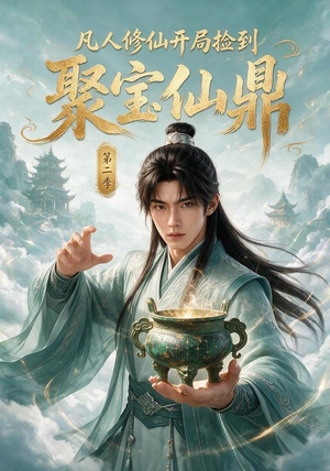 凡人修仙开局捡到聚宝仙鼎第二季（200集）热门短剧推荐