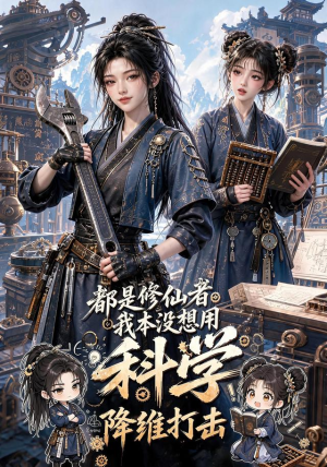 都是修仙者，我本没想用科学降维打击（91集）短剧太上头了