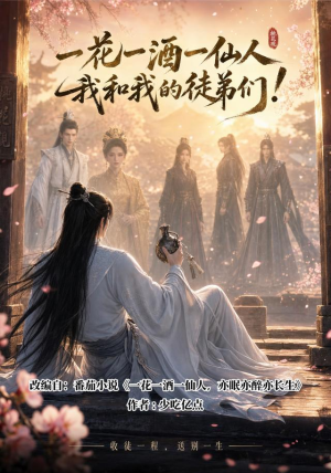 一花一酒一仙人，我和我的徒弟们！（90集）追短剧看全集