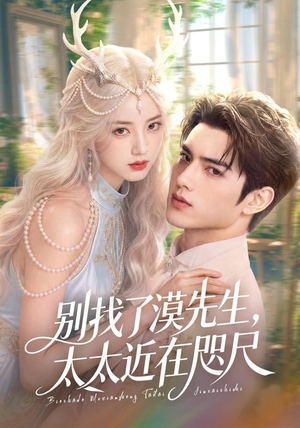 别找了漠先生，太太近在咫尺（72集）免费看短剧全集