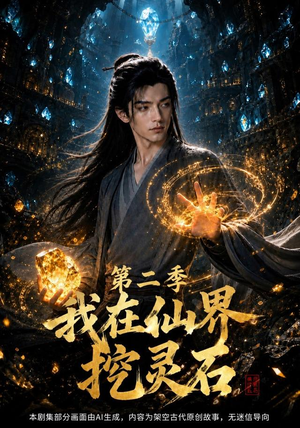 我在仙界挖灵石第二季（92集）在哪看