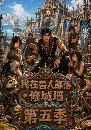 我在兽人部落，修城墙第五季（114集）热门短剧在线看