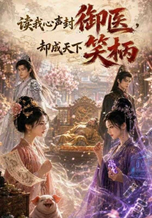 读我心声封御医，却成天下笑柄（67集）一起追短剧