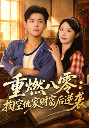 重燃八零：掏空仇家财富后逆袭（71集）免费短剧看不停