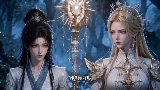 当玄门老祖，穿越到西方魔法世界（55集）口碑之选免费看