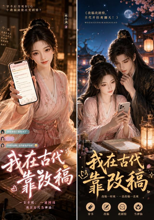我在古代靠改稿（31集）高清画质免费看