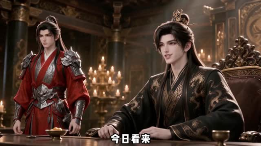 云锦落凡尘（113集）我全都看完了
