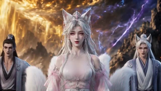 开局大帝：我的弟子全是逆天体质第五季（102集）好看到停不下来