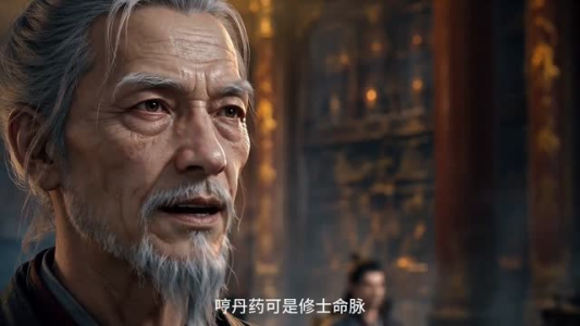开局青云宗主召唤大帝境老祖 第四季（84集）最后一集