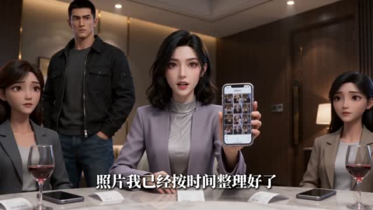 天降三十万宴会单（42集）火爆短剧抢先看
