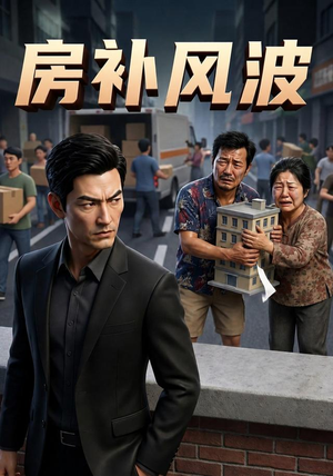 房补风波（38集）短剧爆款推荐