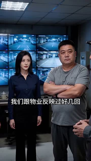 停车场的旧划痕（65集）精彩不断免费看