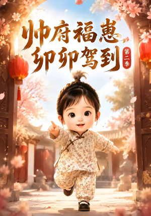 帅府福崽，卯卯驾到第二季（70集）免费观看完整版
