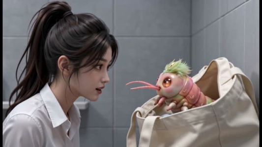 无限诡异：我带四毒刷副本！（60集）超甜短剧分享
