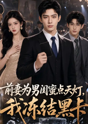 前妻为男闺蜜点天灯，我冻结黑卡（69集）全集