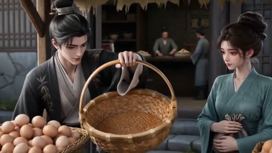饕餮夫君入赘来（107集）精彩短剧分享