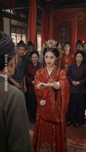 穿成恶毒后妈后我发癫开大（60集）短剧