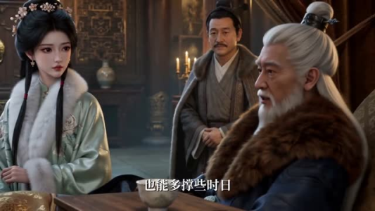 丧尸天灾，古代末世求生指南（72集）短剧全集完整版