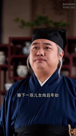 穿侯府女配掌全局（26集）今日最火短剧