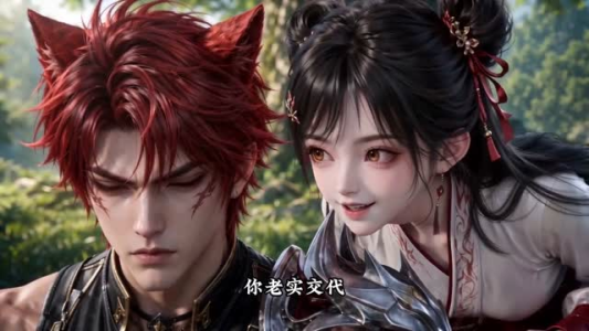仙魔同修：炮灰女配不走剧情（129集）第二季