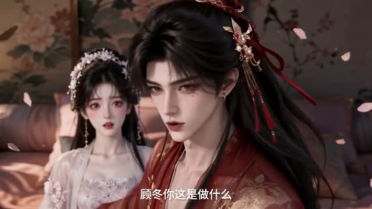 盲盒开出个冰块男（38集）短剧太上头了