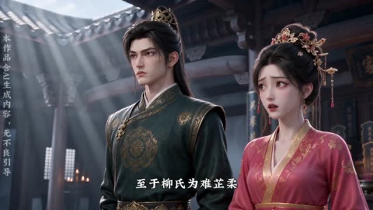 我替窝囊夫君怼遍全族(49集) 我替窝囊夫君怼遍全族(49集)最近很火的短剧