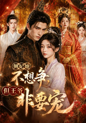 侧妃她不想争，但王爷非要宠（87集）深深爱上这部剧