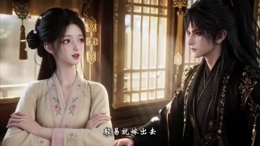错嫁王爷动真心（58集）简直不要太好看