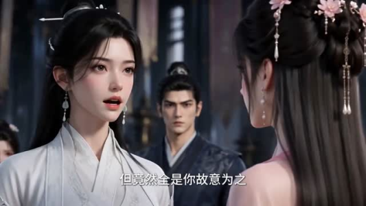 师妹执掌风云（28集）好看的短剧来了