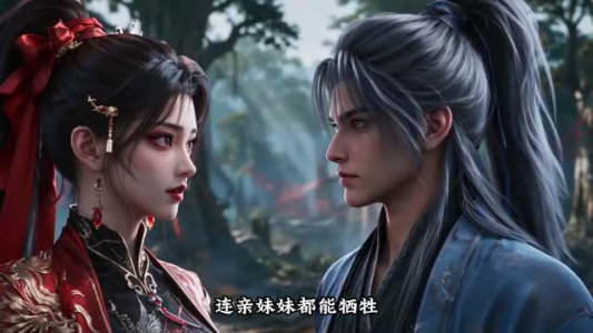 玄心归一第二季（60集）80到100集