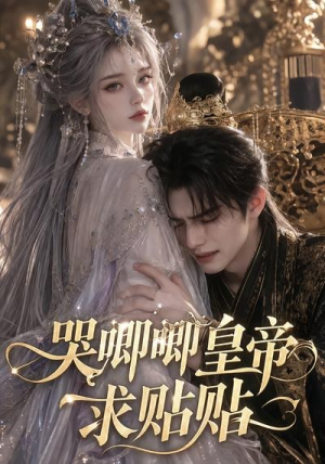 哭唧唧皇帝求贴贴（45集）短剧介绍
