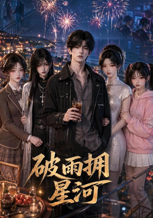 破雨拥星河（88集）甜宠短剧推荐