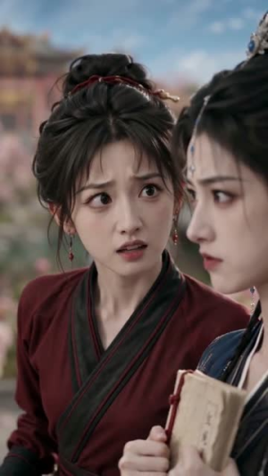 凤锦昭途Ⅰ：恶毒女配拒绝雌竞（72集）全网短剧抢先看