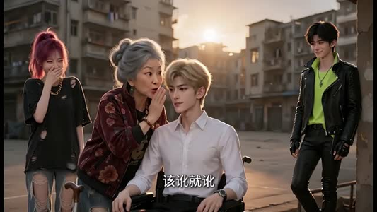 你好，你的野王来了（66集）最新火爆短剧