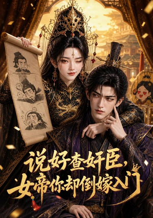 说好查奸臣，女帝你却倒嫁入门（67集）热门了短剧
