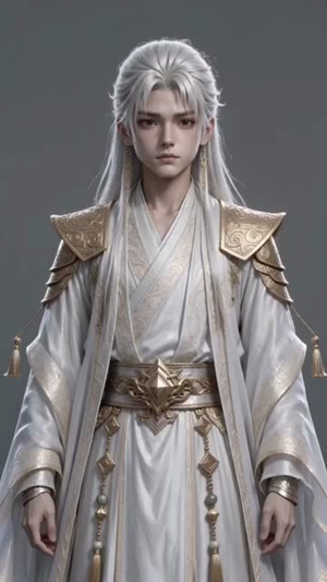 公子无忌（45集）分享热门短剧