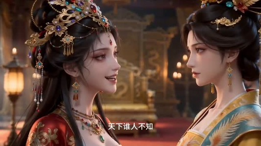 我娘是皇帝的白月光（33集）百度在线观看