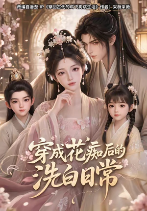 穿成花痴后的洗白日常（110集）夸克网盘观看