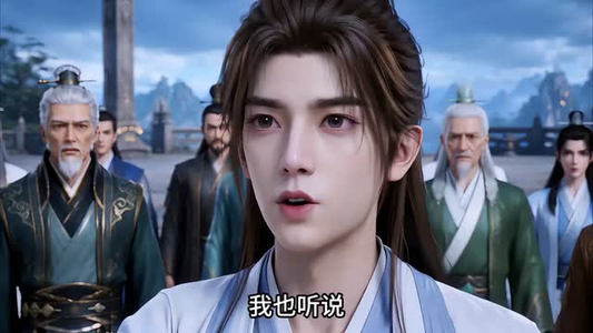 仙眼第三季（138集）短剧追不停