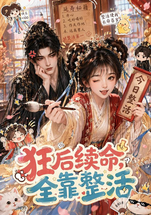 狂后续命，全靠整活（51集）越看越好看短剧