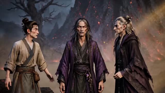 开局帝境宗主，无限合成仙人长老：第一季（113集）集免费看短剧