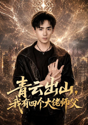 青云出山，我有四个大佬师父（80集）短剧介绍