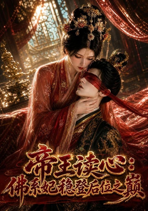 帝王读心：佛系妃稳登后位之巅（124集）这短剧太好看了