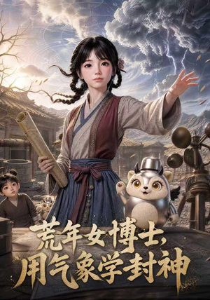 荒年女博士,用气象学封神(65集) 荒年女博士,用气象学封神(65集)一起追短剧吧