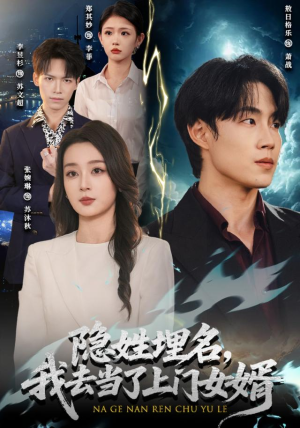 隐姓埋名,我去当了上门女婿(80集) 隐姓埋名,我去当了上门女婿(80集)免费短剧看不停