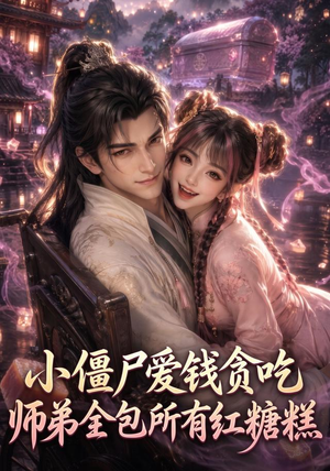 小僵尸爱钱贪吃,师弟全包所有红糖糕(102集) 小僵尸爱钱贪吃,师弟全包所有红糖糕(102集)免费短剧看不停